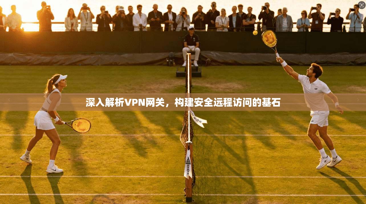 深入解析VPN网关，构建安全远程访问的基石