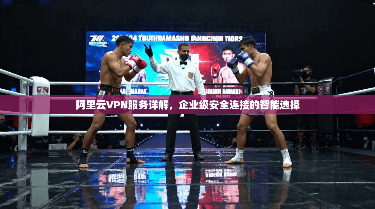 阿里云VPN服务详解，企业级安全连接的智能选择
