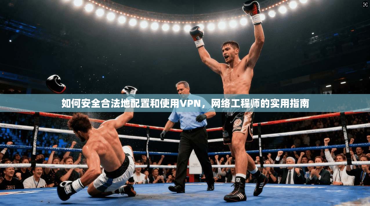 如何安全合法地配置和使用VPN，网络工程师的实用指南