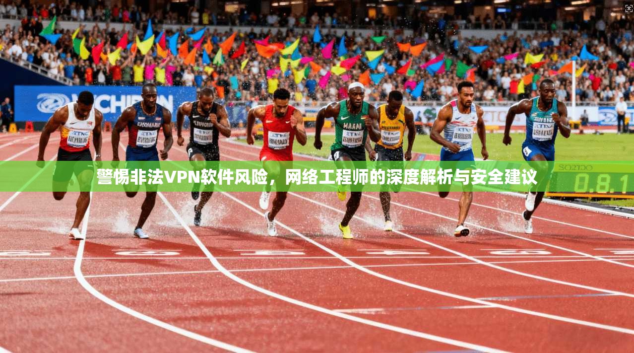警惕非法VPN软件风险，网络工程师的深度解析与安全建议