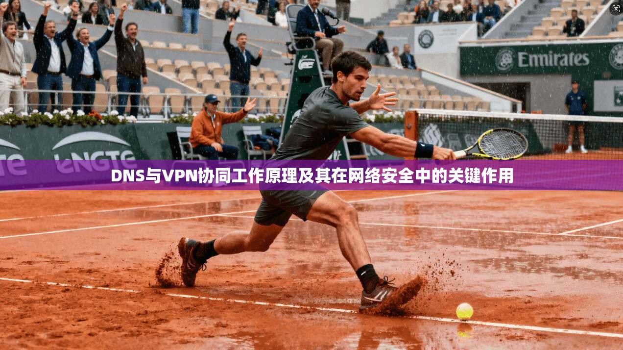 DNS与VPN协同工作原理及其在网络安全中的关键作用