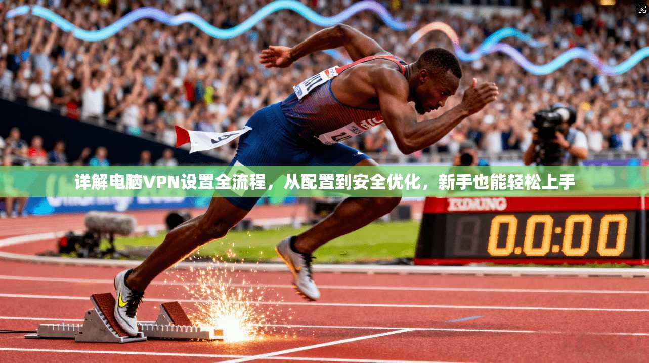 详解电脑VPN设置全流程，从配置到安全优化，新手也能轻松上手