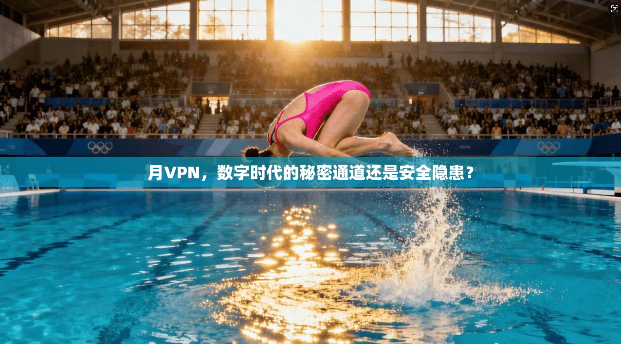 月VPN，数字时代的秘密通道还是安全隐患？