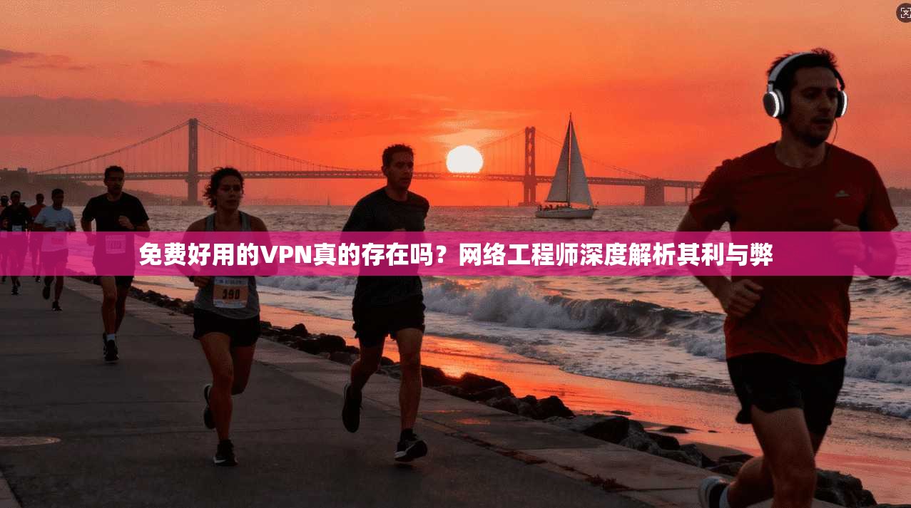 免费好用的VPN真的存在吗？网络工程师深度解析其利与弊
