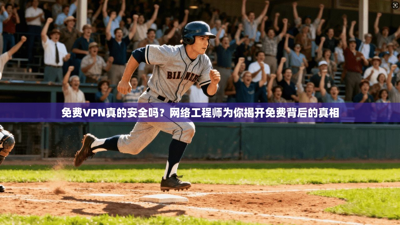 免费VPN真的安全吗？网络工程师为你揭开免费背后的真相