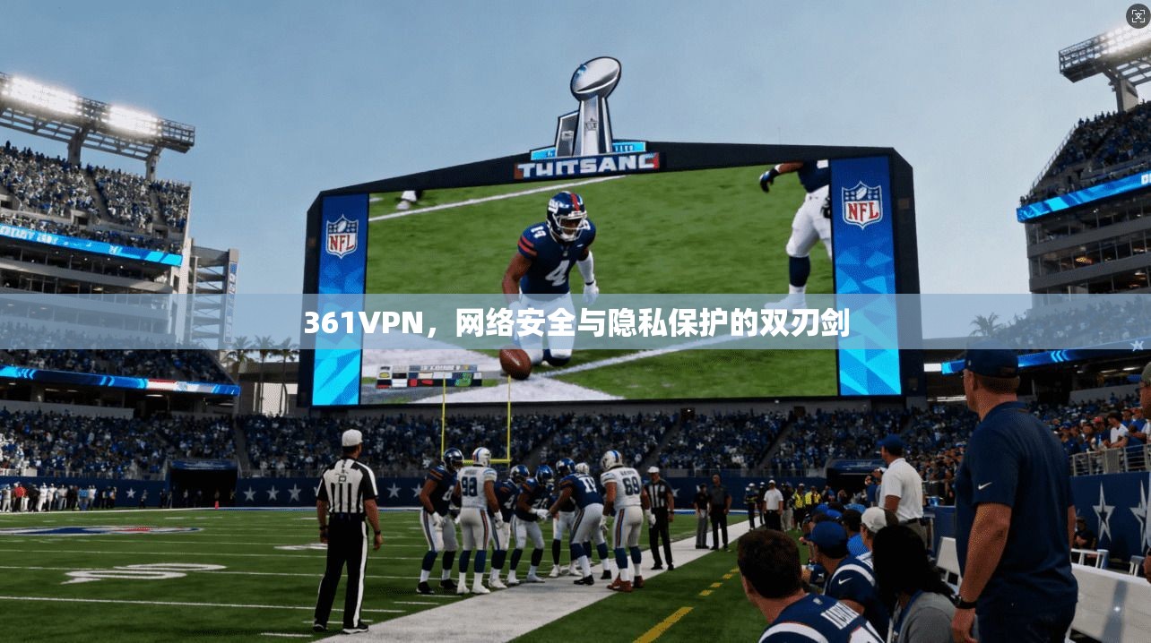 361VPN，网络安全与隐私保护的双刃剑