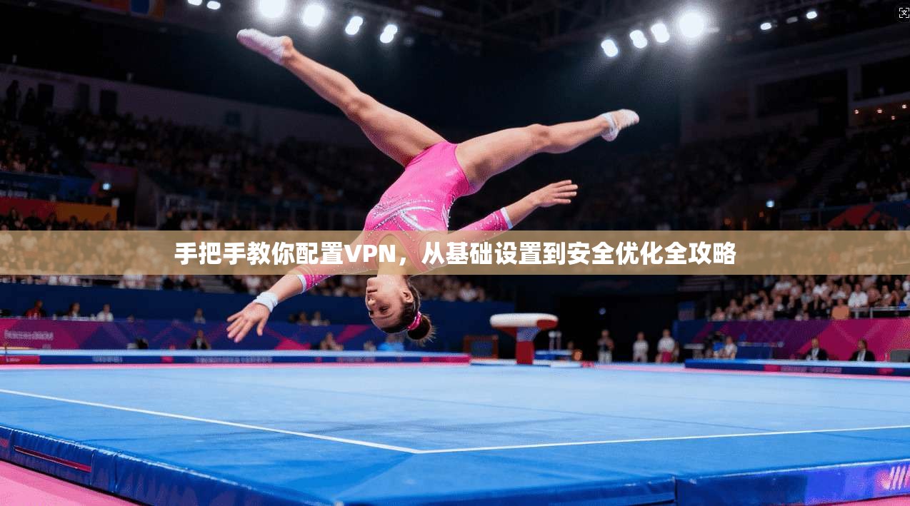 手把手教你配置VPN，从基础设置到安全优化全攻略