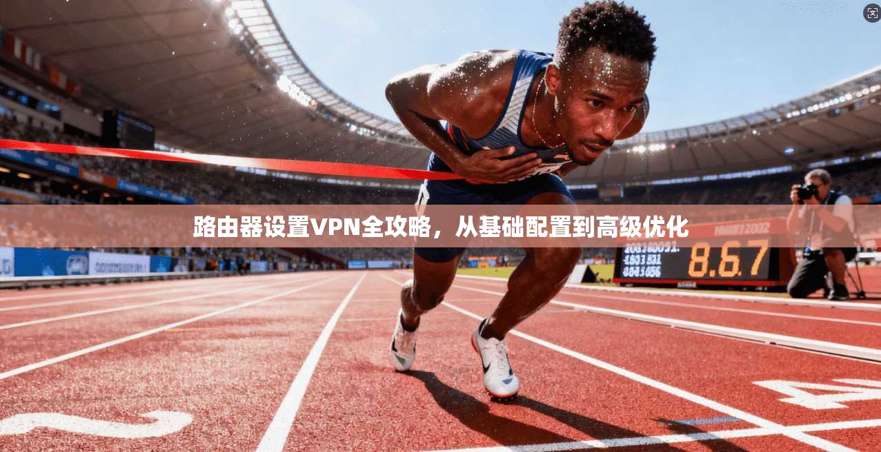 路由器设置VPN全攻略，从基础配置到高级优化