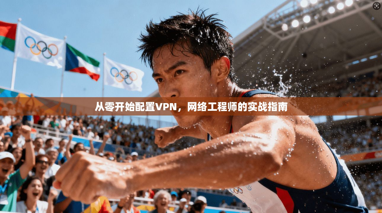 从零开始配置VPN，网络工程师的实战指南