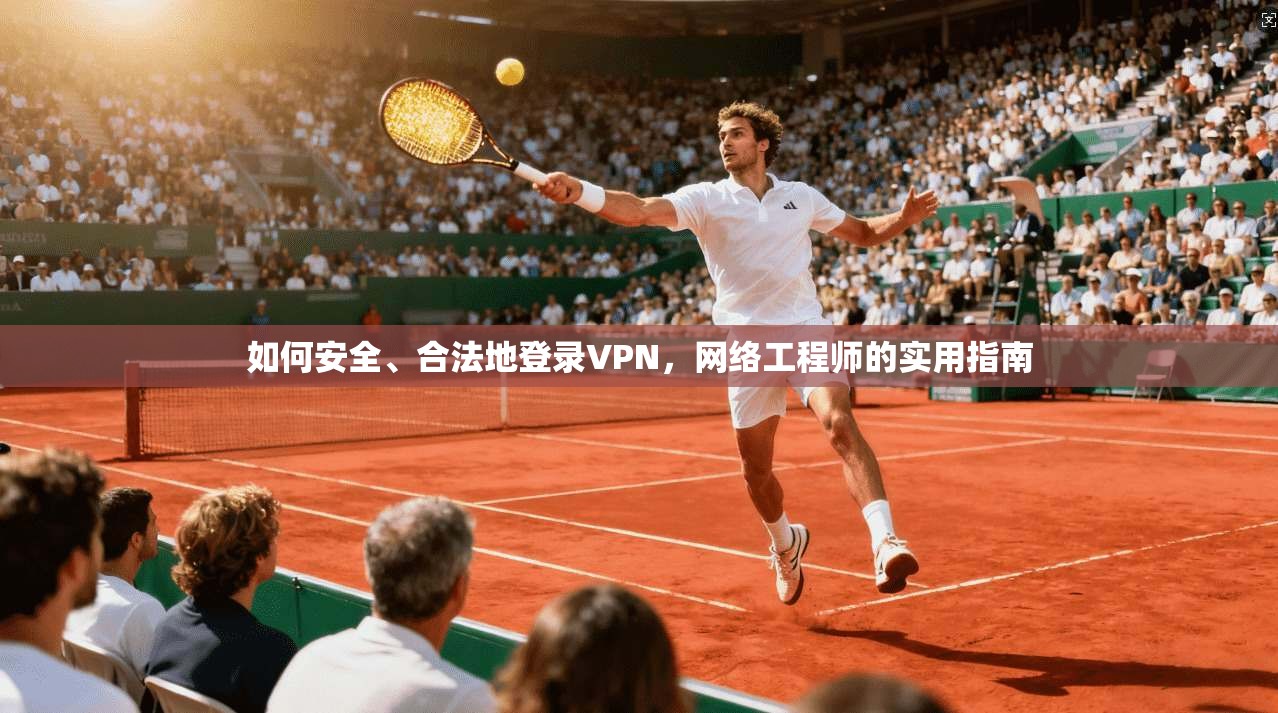 如何安全、合法地登录VPN，网络工程师的实用指南