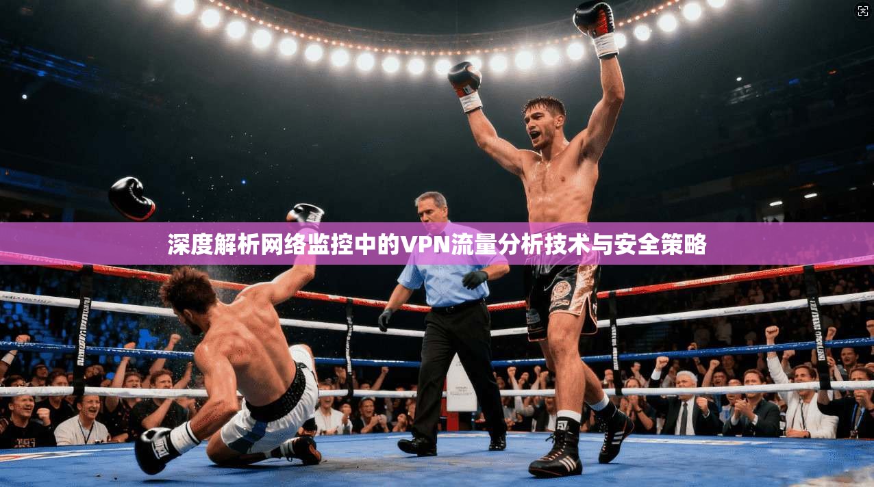 深度解析网络监控中的VPN流量分析技术与安全策略