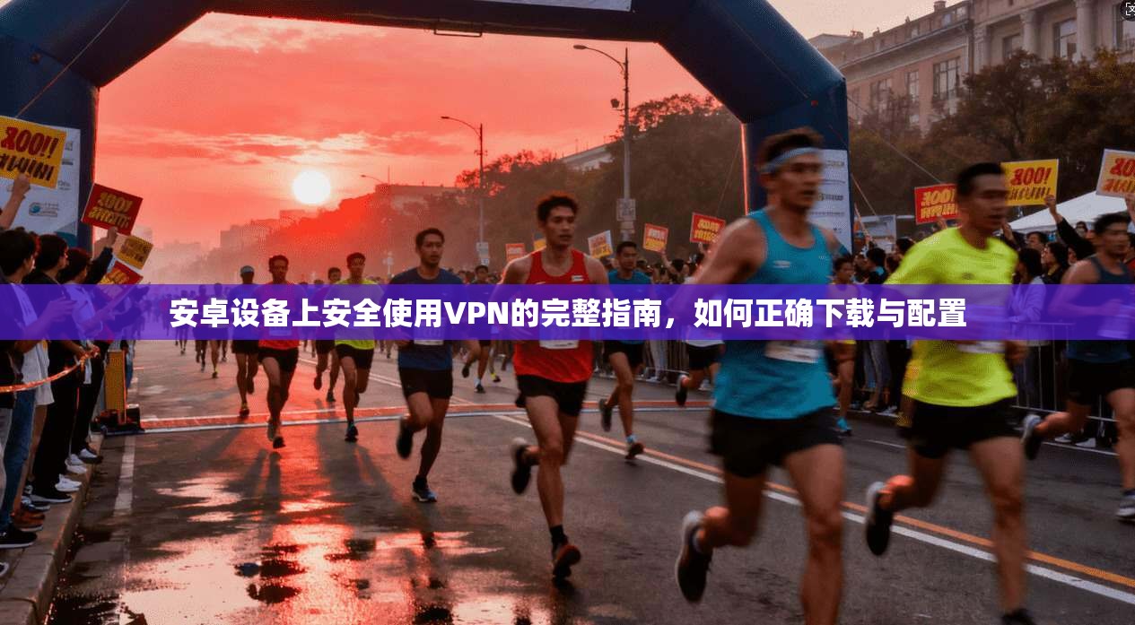安卓设备上安全使用VPN的完整指南，如何正确下载与配置