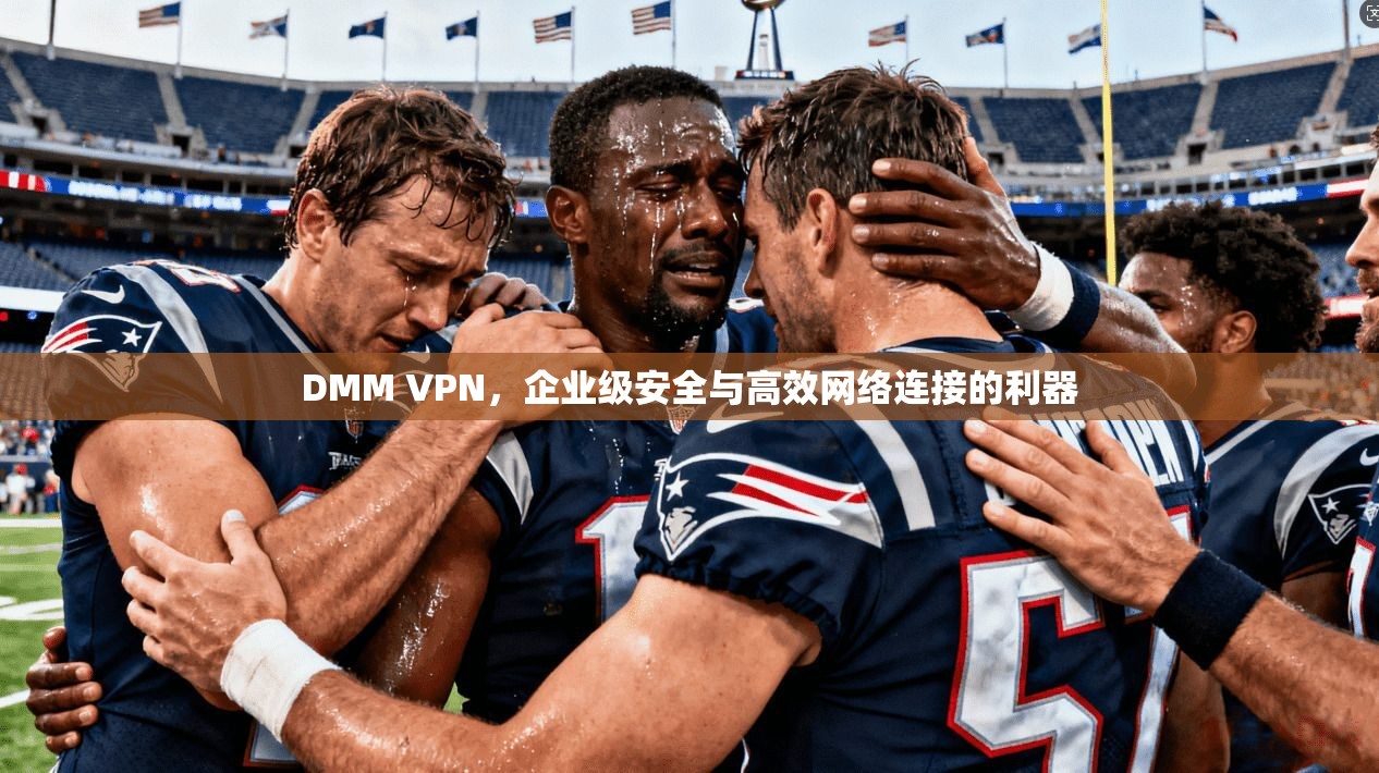 DMM VPN，企业级安全与高效网络连接的利器