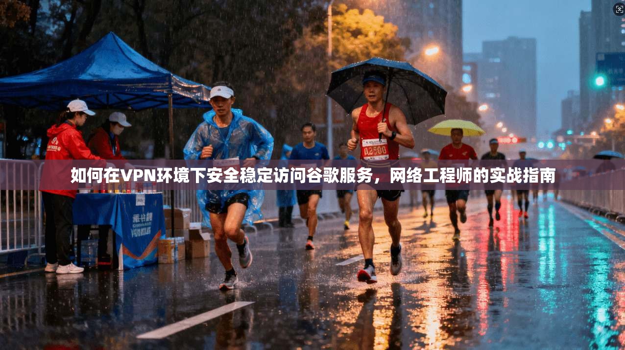 如何在VPN环境下安全稳定访问谷歌服务，网络工程师的实战指南