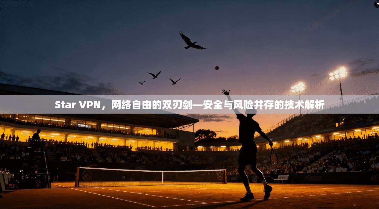 Star VPN，网络自由的双刃剑—安全与风险并存的技术解析