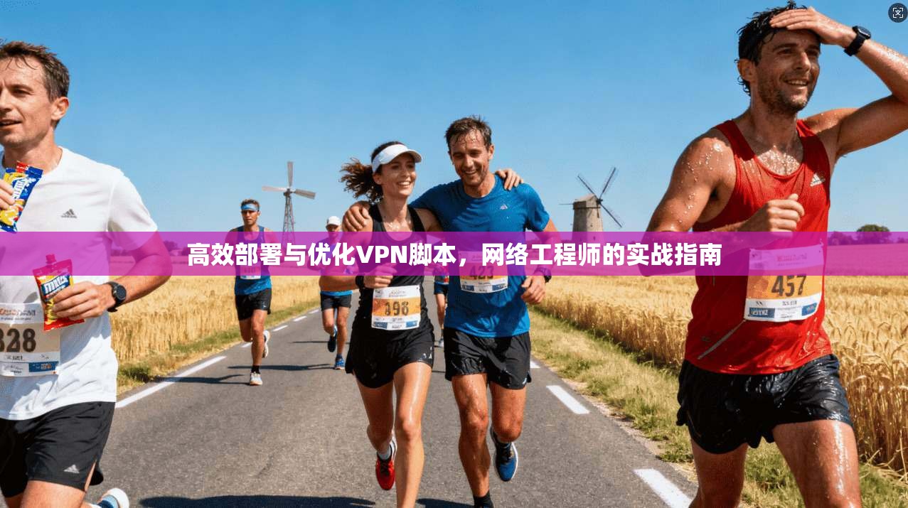 高效部署与优化VPN脚本，网络工程师的实战指南