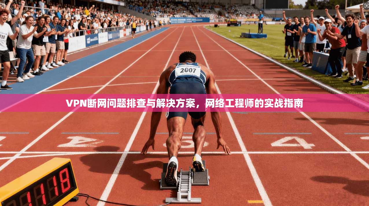VPN断网问题排查与解决方案，网络工程师的实战指南
