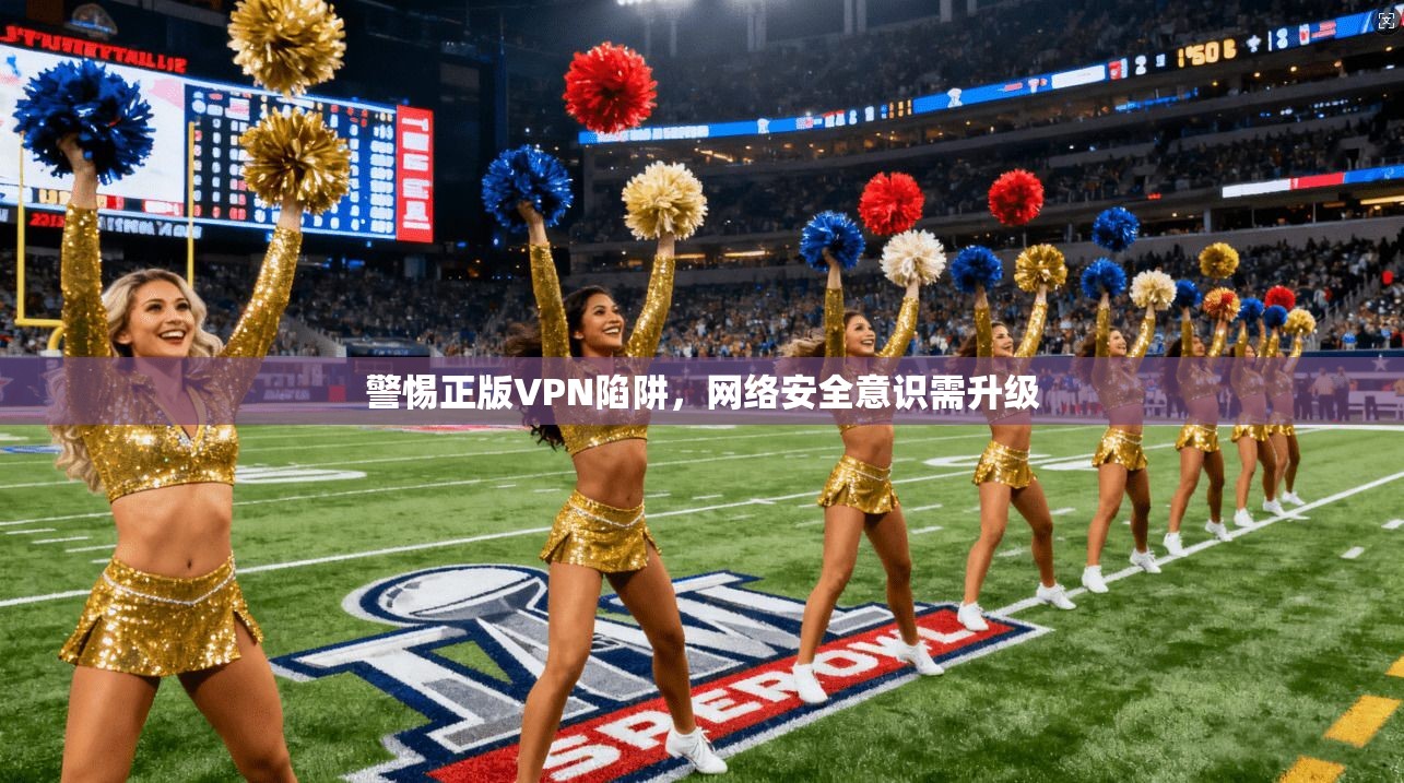 警惕正版VPN陷阱，网络安全意识需升级