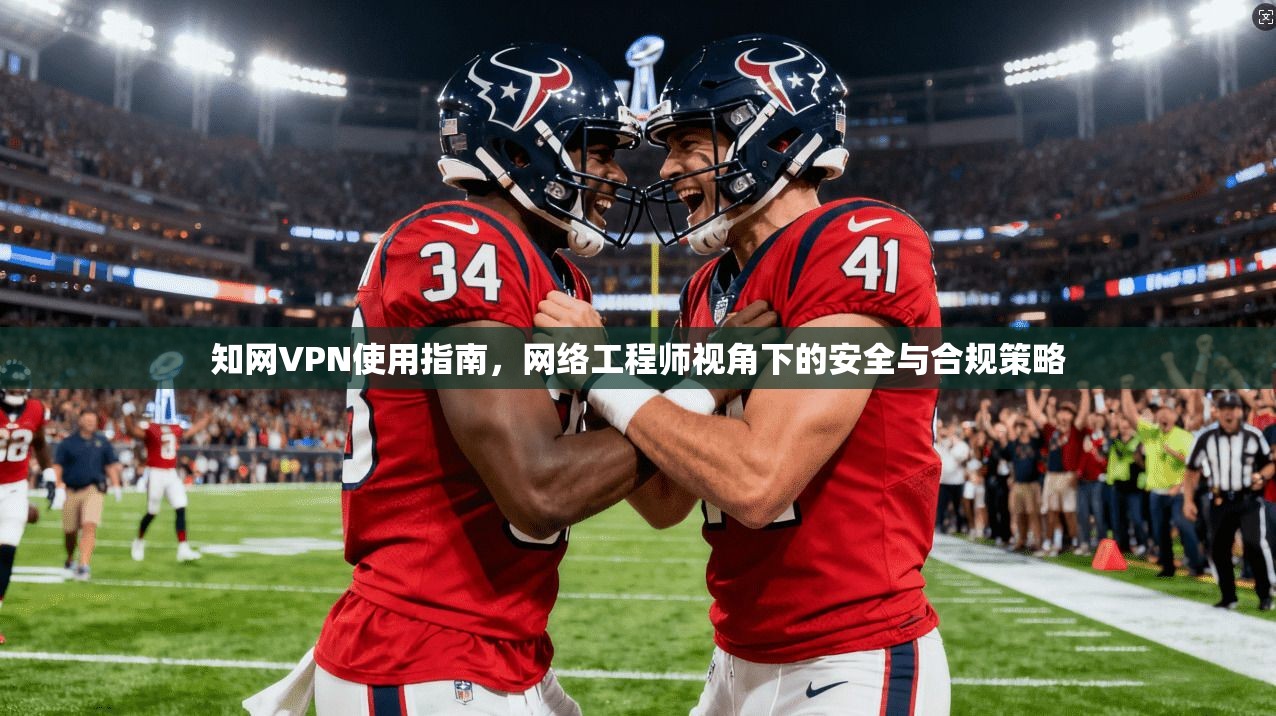 知网VPN使用指南，网络工程师视角下的安全与合规策略