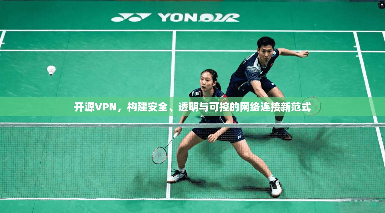 开源VPN,构建安全、透明与可控的网络连接新范式 开源VPN,构建安全、透明与可控的网络连接新范式