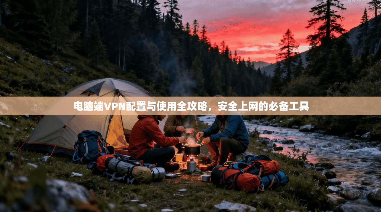 电脑端VPN配置与使用全攻略，安全上网的必备工具
