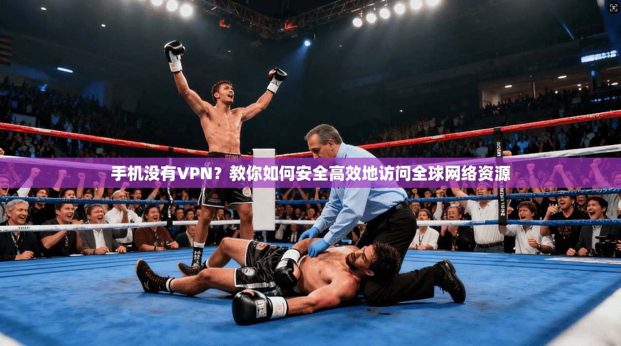 手机没有VPN？教你如何安全高效地访问全球网络资源
