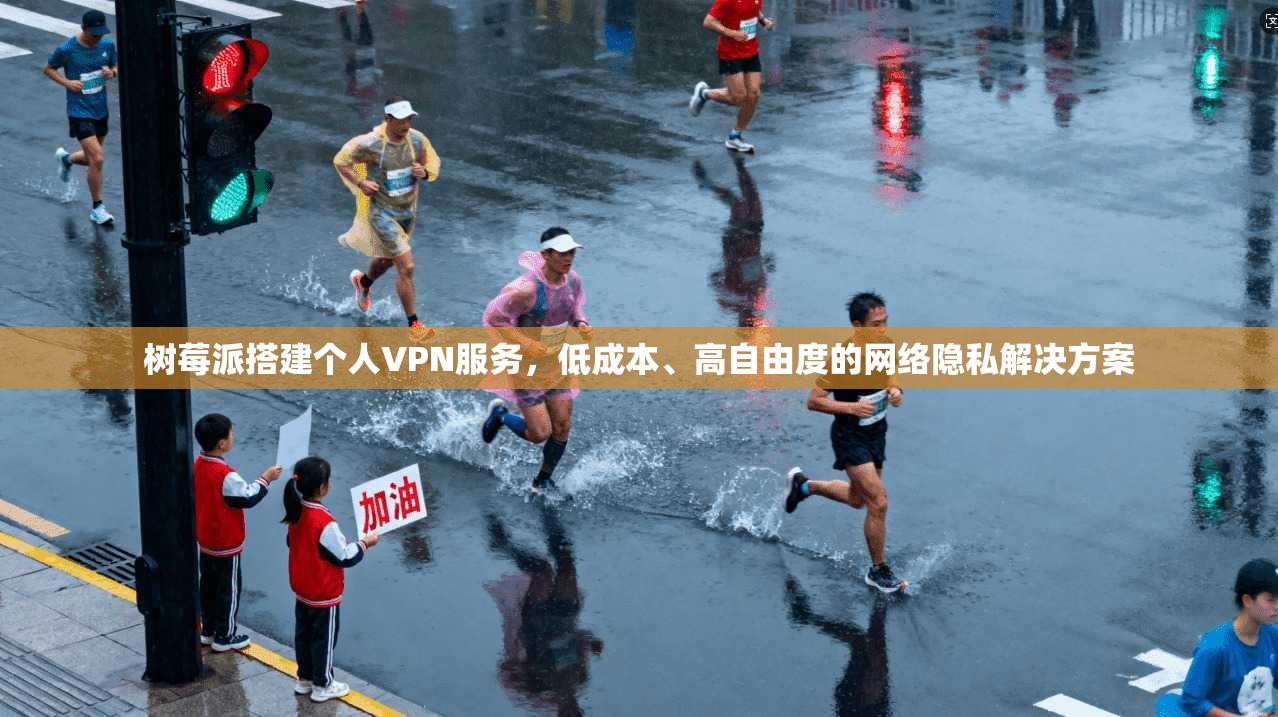 树莓派搭建个人VPN服务，低成本、高自由度的网络隐私解决方案
