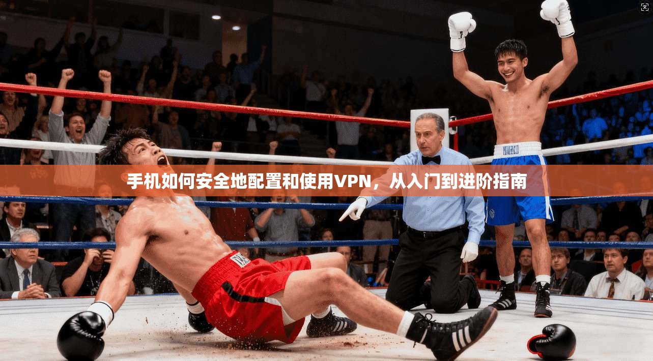 手机如何安全地配置和使用VPN，从入门到进阶指南