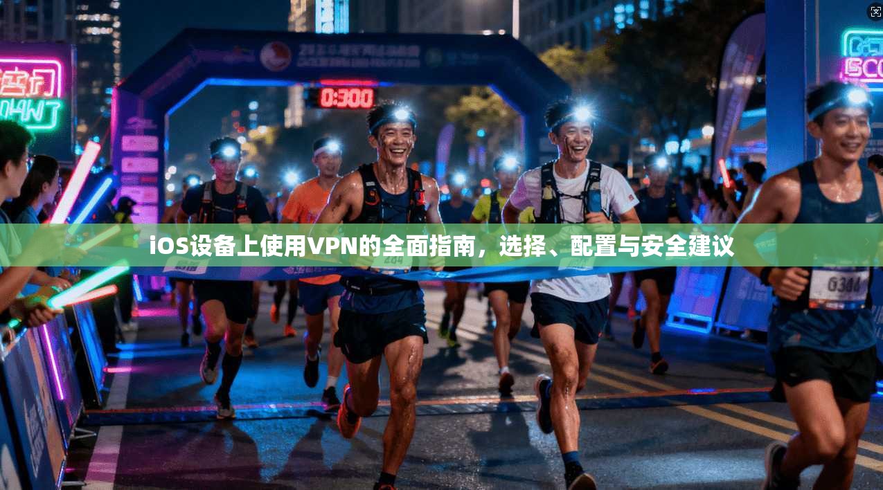 iOS设备上使用VPN的全面指南，选择、配置与安全建议