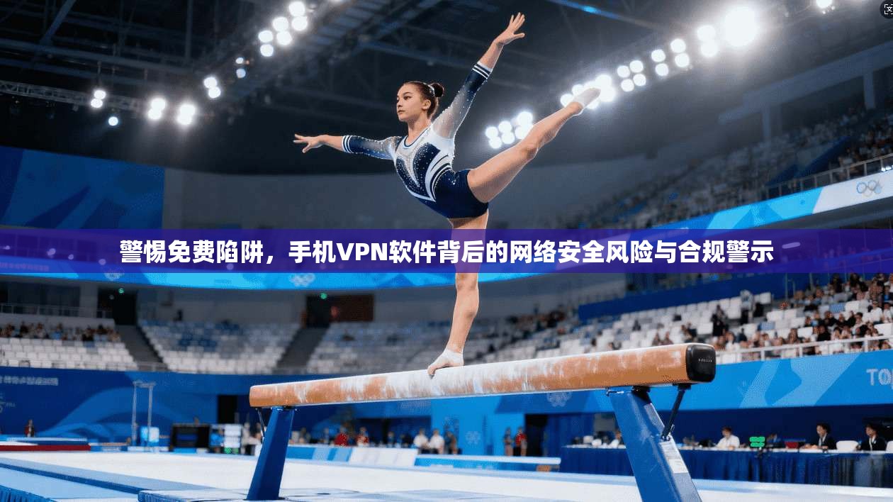 警惕免费陷阱，手机VPN软件背后的网络安全风险与合规警示