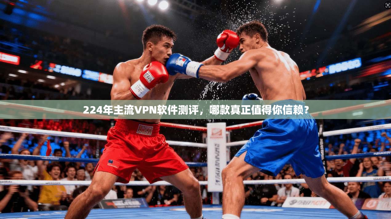 224年主流VPN软件测评，哪款真正值得你信赖？