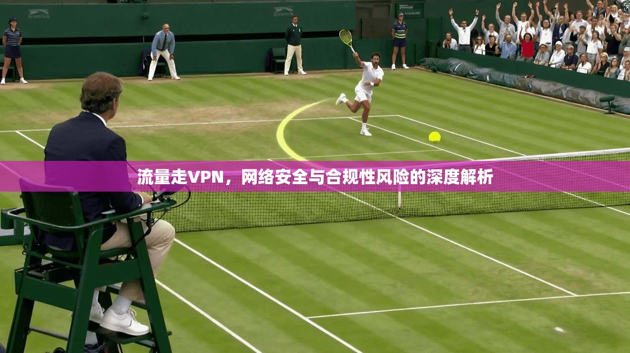 流量走VPN，网络安全与合规性风险的深度解析
