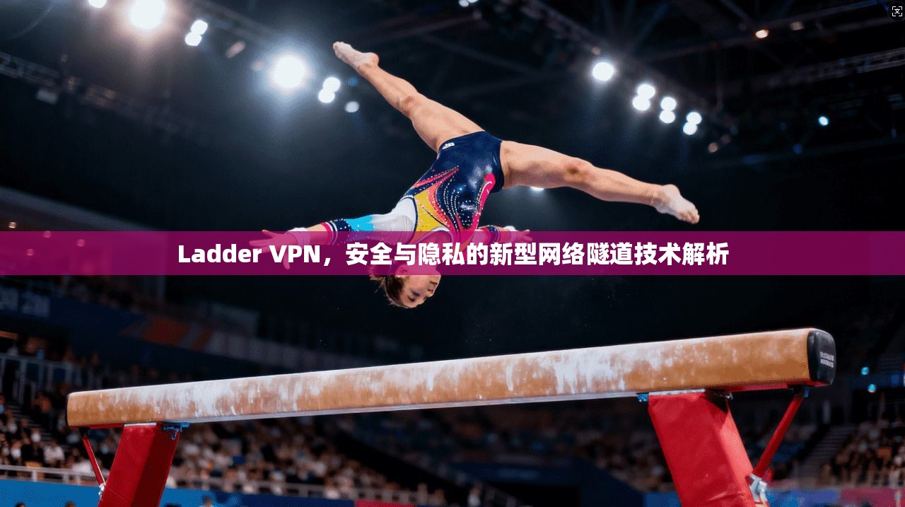 Ladder VPN，安全与隐私的新型网络隧道技术解析