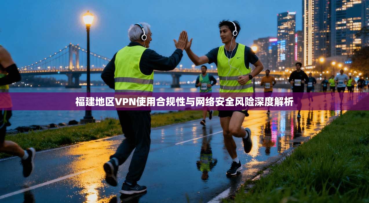 福建地区VPN使用合规性与网络安全风险深度解析