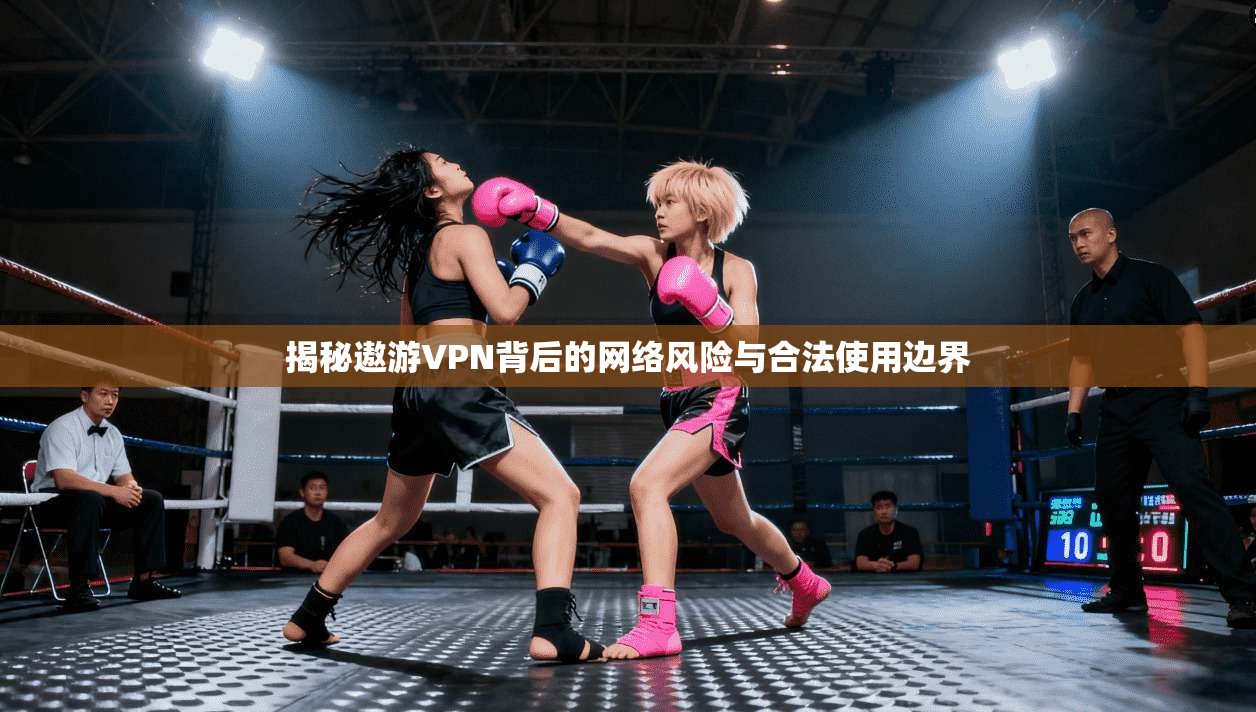 揭秘遨游VPN背后的网络风险与合法使用边界