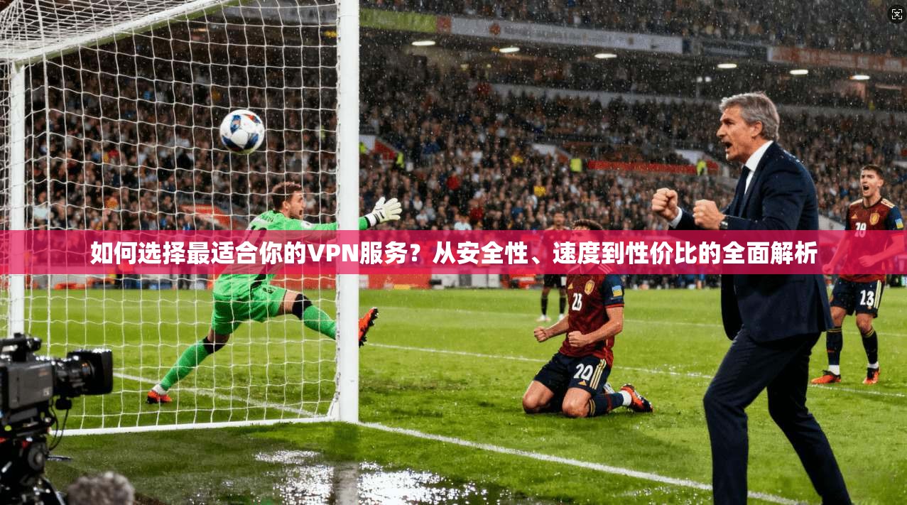 如何选择最适合你的VPN服务？从安全性、速度到性价比的全面解析