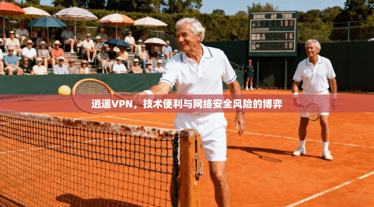 逍遥VPN，技术便利与网络安全风险的博弈
