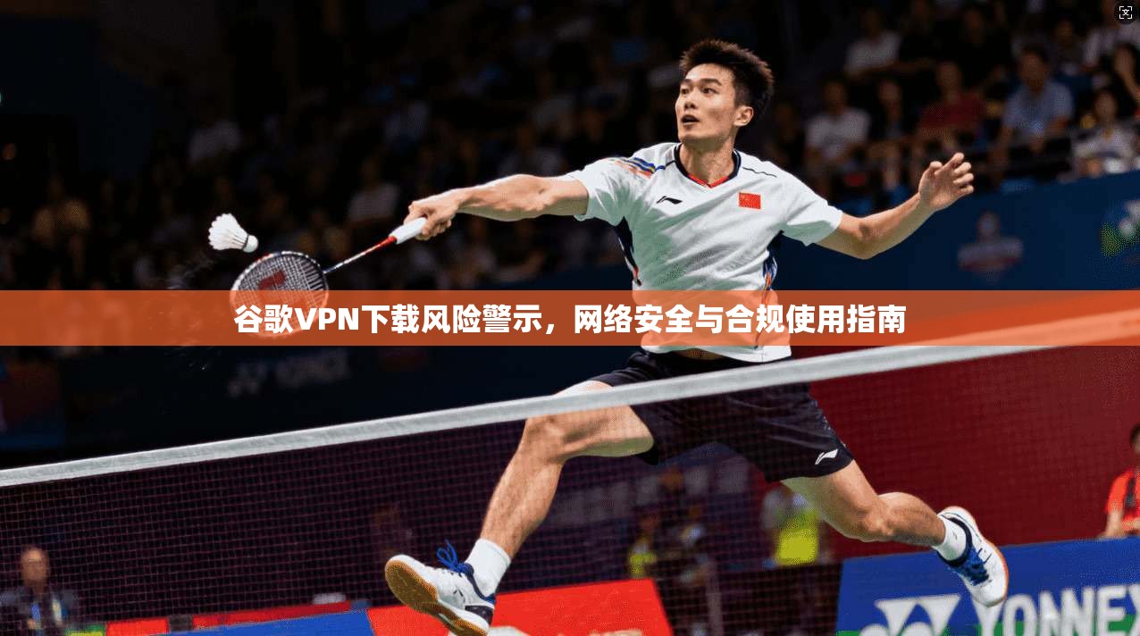 谷歌VPN下载风险警示，网络安全与合规使用指南
