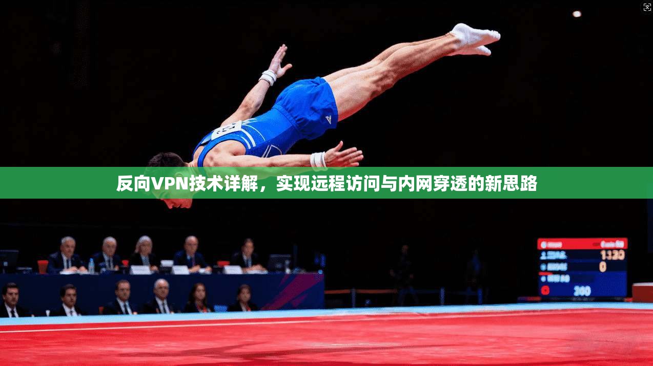 反向VPN技术详解，实现远程访问与内网穿透的新思路
