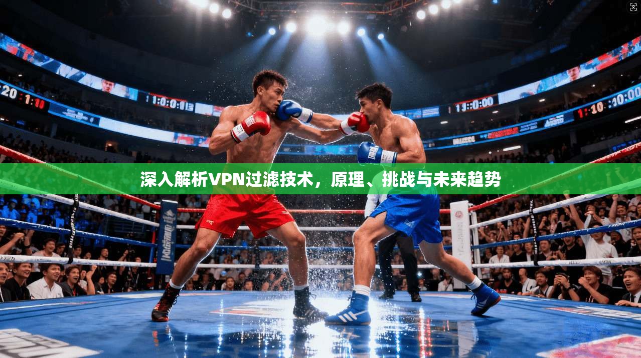 深入解析VPN过滤技术，原理、挑战与未来趋势
