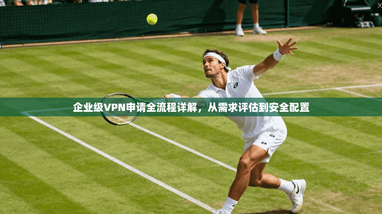 企业级VPN申请全流程详解，从需求评估到安全配置