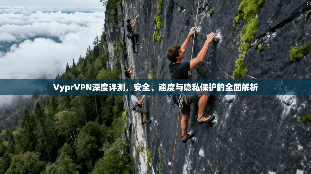 VyprVPN深度评测，安全、速度与隐私保护的全面解析
