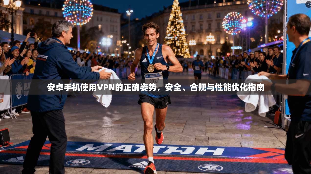 安卓手机使用VPN的正确姿势，安全、合规与性能优化指南