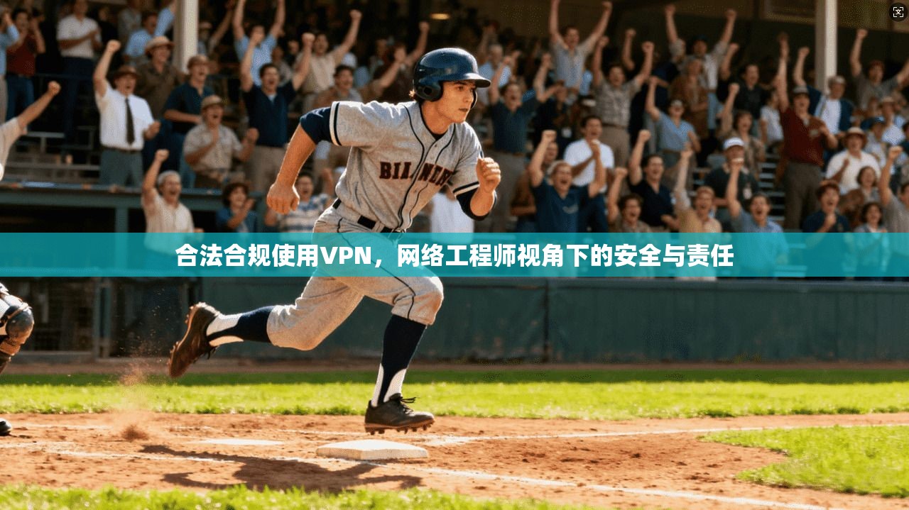 合法合规使用VPN，网络工程师视角下的安全与责任
