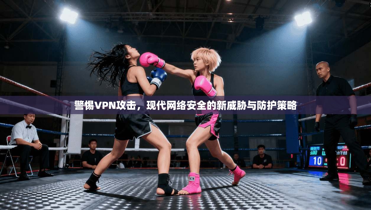 警惕VPN攻击，现代网络安全的新威胁与防护策略