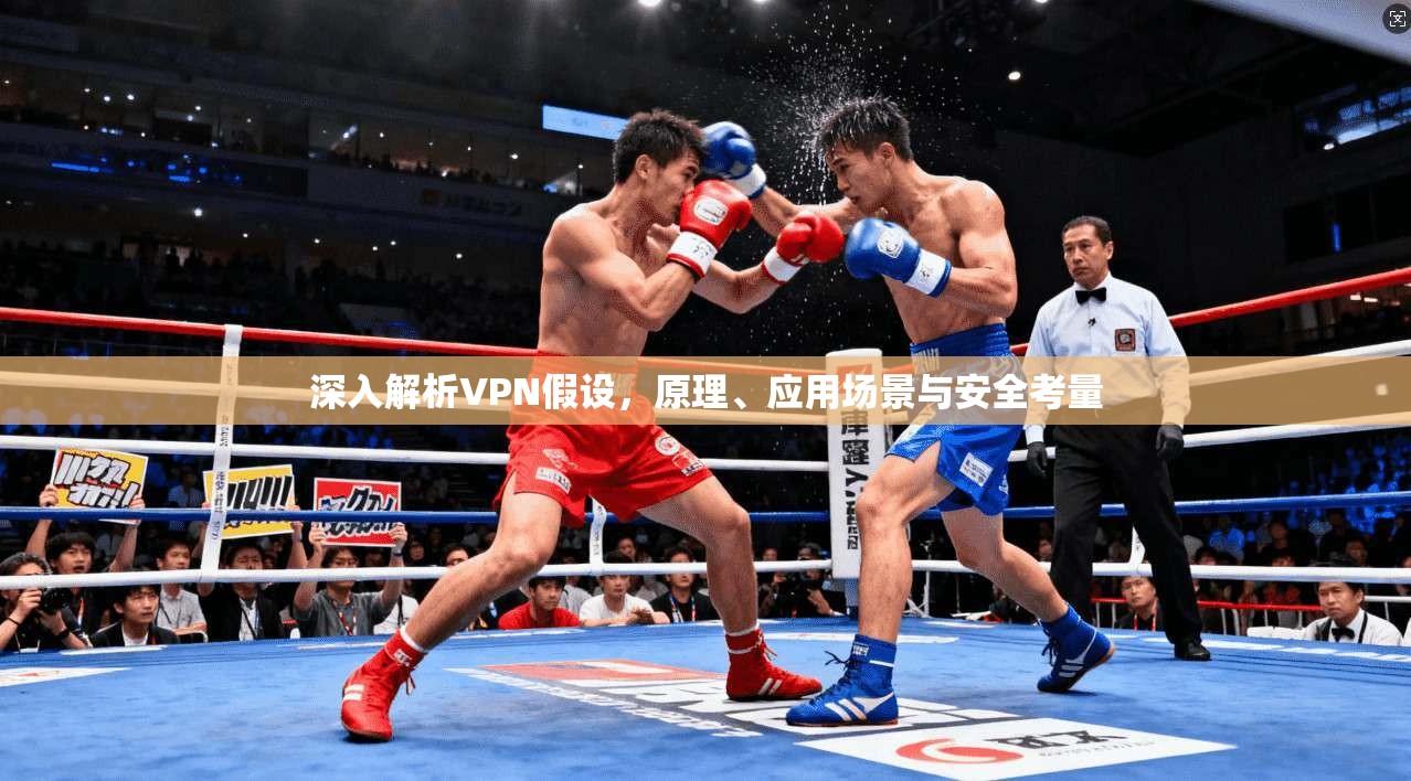 深入解析VPN假设，原理、应用场景与安全考量