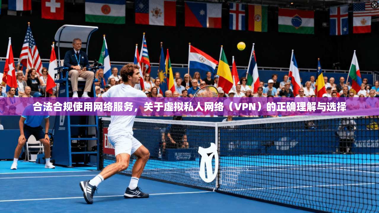 合法合规使用网络服务，关于虚拟私人网络（VPN）的正确理解与选择