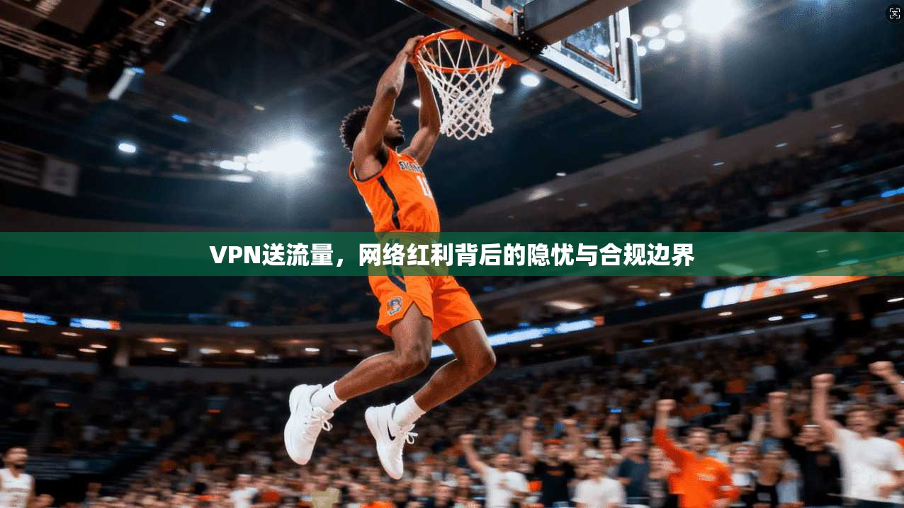 VPN送流量，网络红利背后的隐忧与合规边界