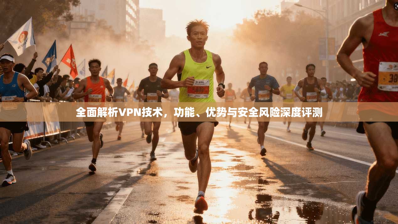 全面解析VPN技术，功能、优势与安全风险深度评测