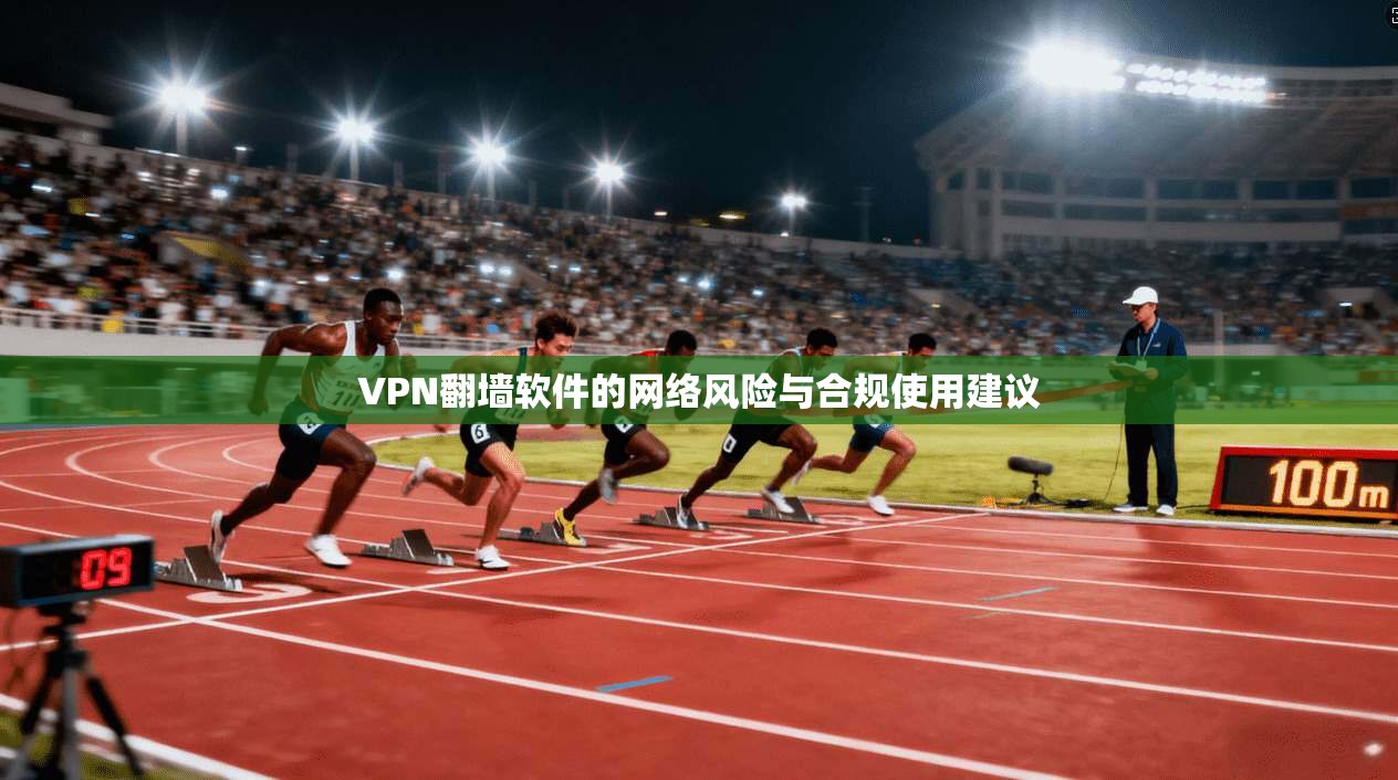 VPN翻墙软件的网络风险与合规使用建议